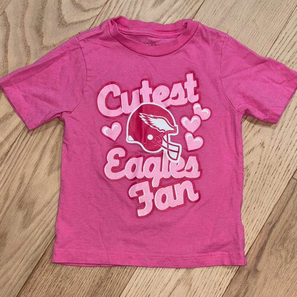 EAGLES shirt